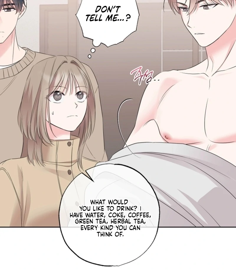 The Four of Us Have a 0 Chon Relationship Chapter 51 - Page 29