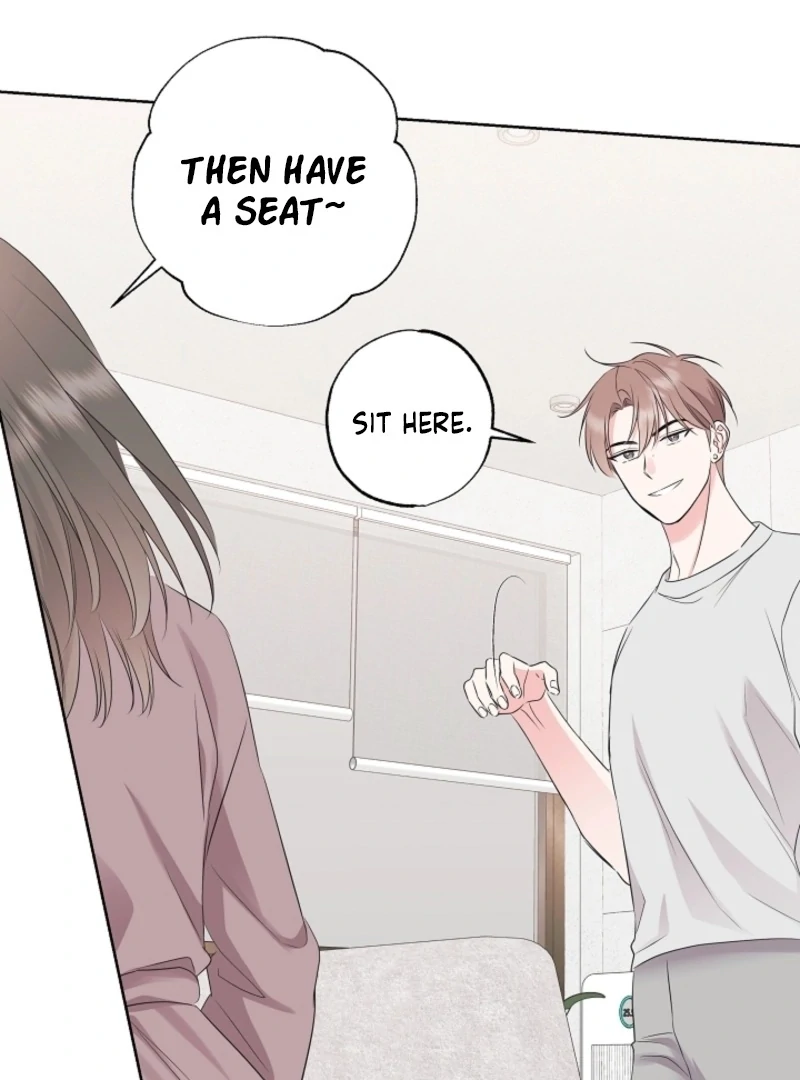 The Four of Us Have a 0 Chon Relationship Chapter 51 - Page 32