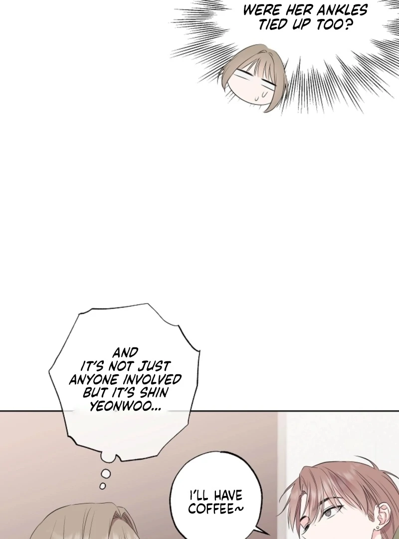 The Four of Us Have a 0 Chon Relationship Chapter 51 - Page 35