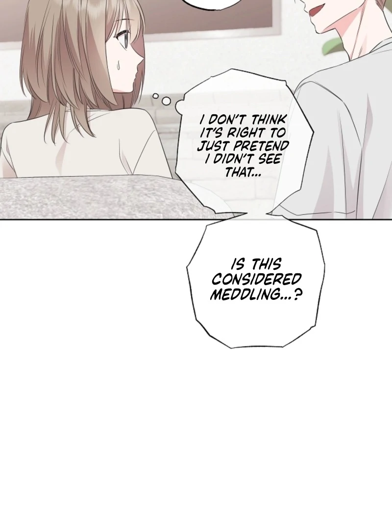 The Four of Us Have a 0 Chon Relationship Chapter 51 - Page 36