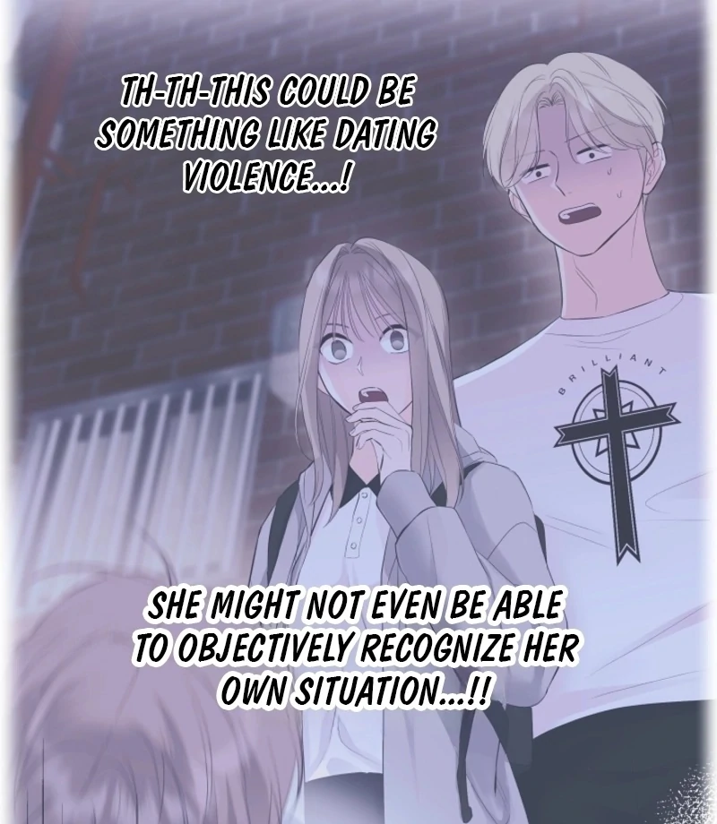 The Four of Us Have a 0 Chon Relationship Chapter 51 - Page 38