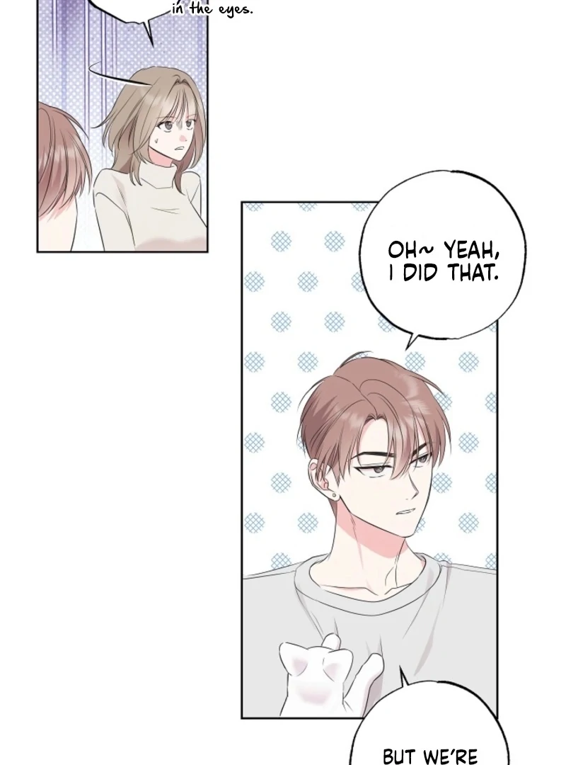 The Four of Us Have a 0 Chon Relationship Chapter 51 - Page 40