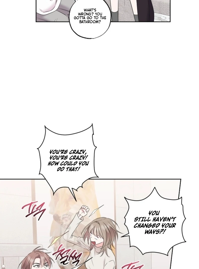 The Four of Us Have a 0 Chon Relationship Chapter 51 - Page 45