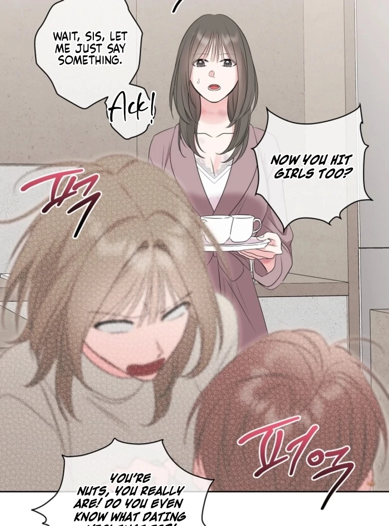 The Four of Us Have a 0 Chon Relationship Chapter 51 - Page 48