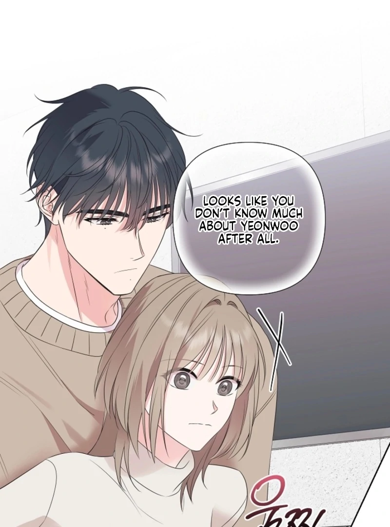 The Four of Us Have a 0 Chon Relationship Chapter 51 - Page 54