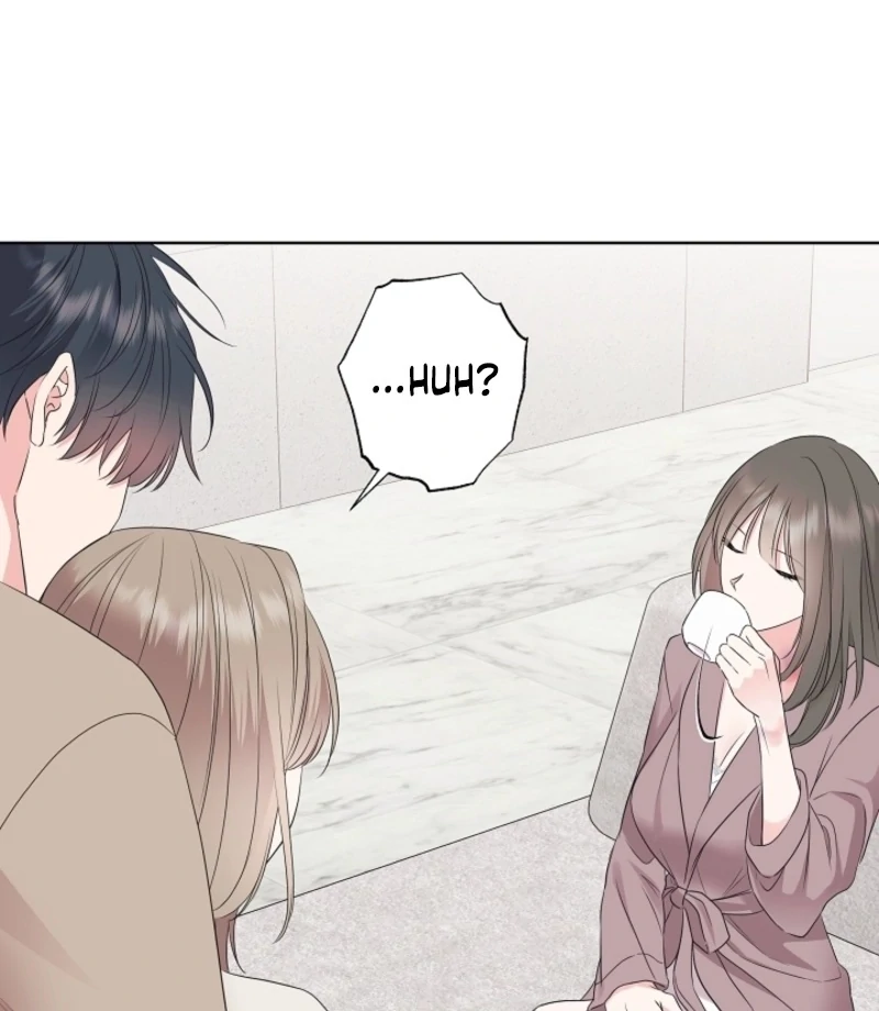 The Four of Us Have a 0 Chon Relationship Chapter 51 - Page 56