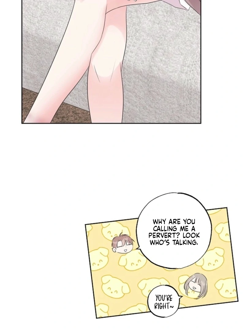 The Four of Us Have a 0 Chon Relationship Chapter 51 - Page 61