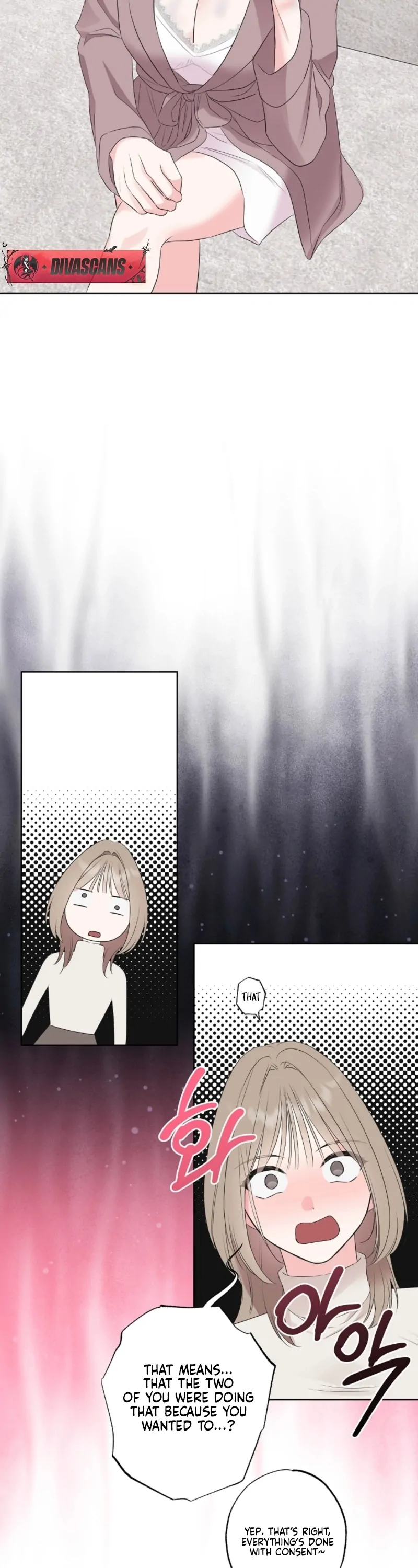 The Four of Us Have a 0 Chon Relationship Chapter 51 - Page 65