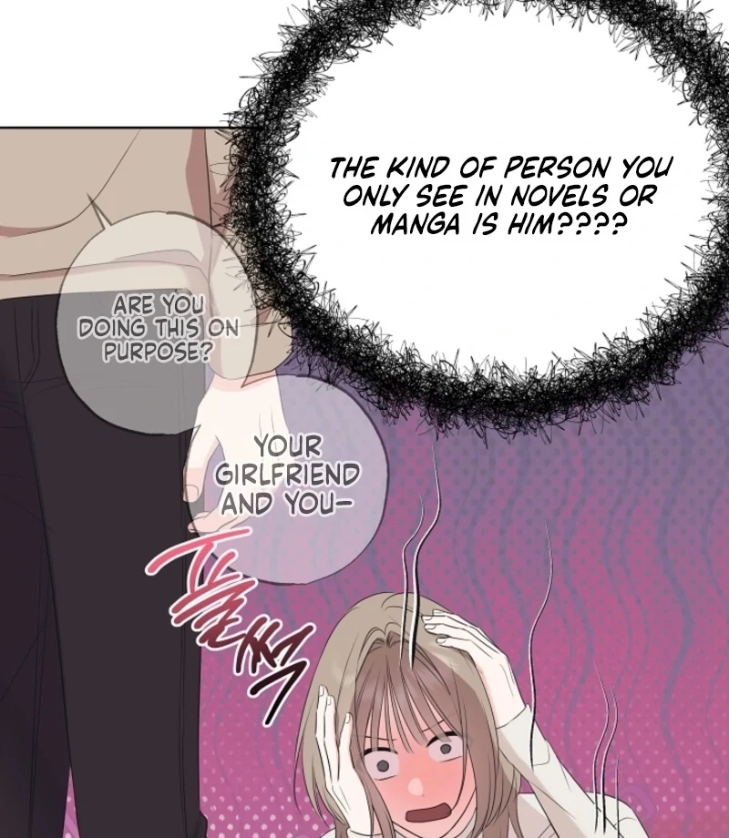 The Four of Us Have a 0 Chon Relationship Chapter 51 - Page 68