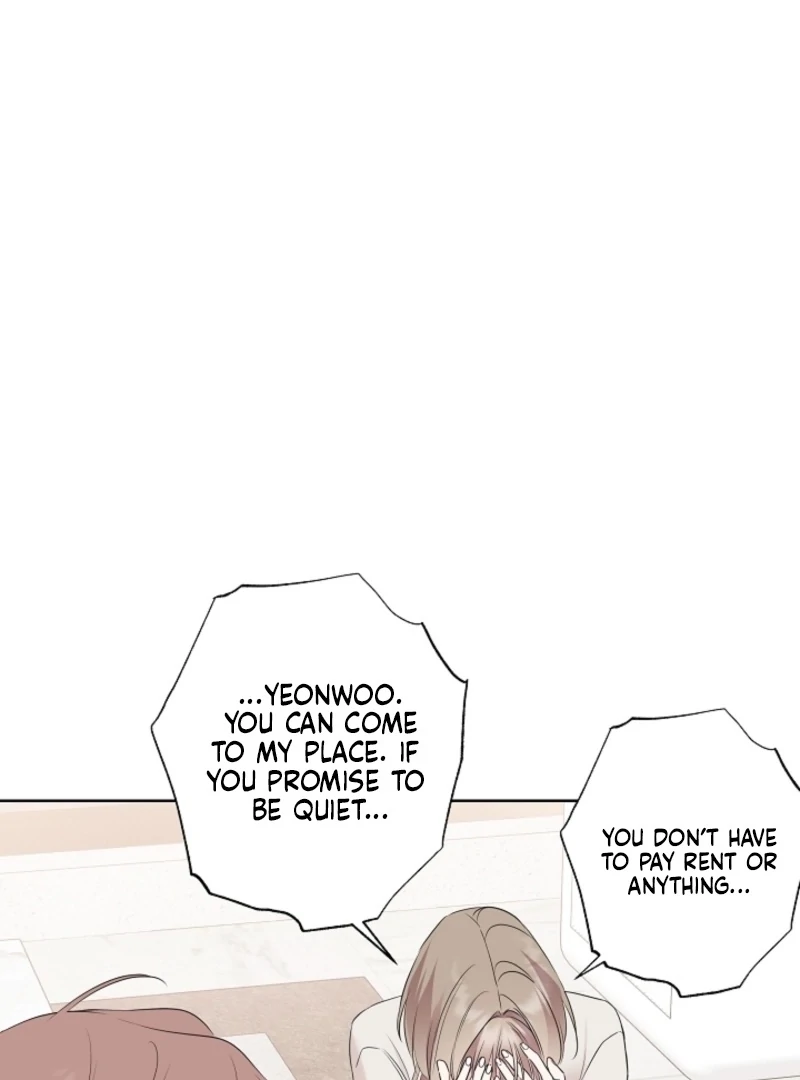 The Four of Us Have a 0 Chon Relationship Chapter 51 - Page 71