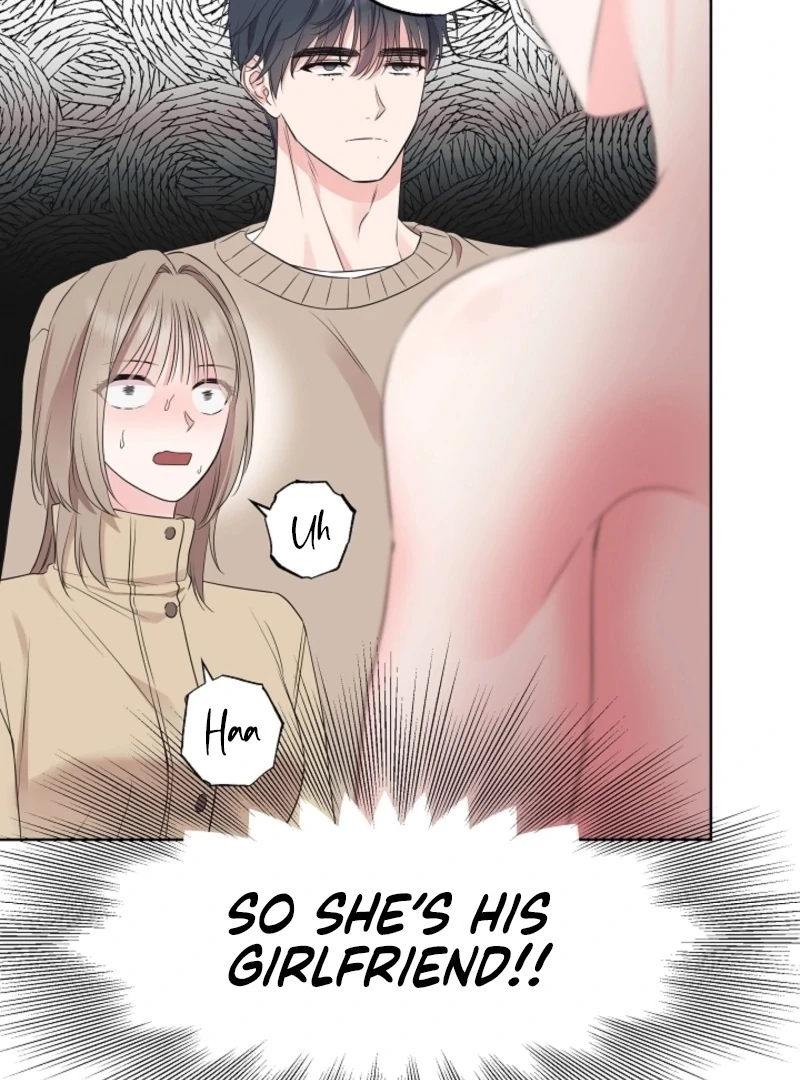 The Four of Us Have a 0 Chon Relationship Chapter 51 - Page 9