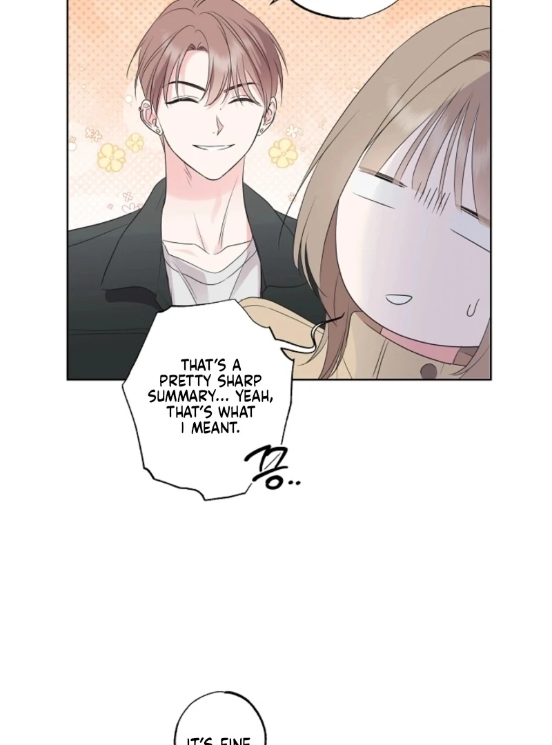 The Four of Us Have a 0 Chon Relationship Chapter 51 - Page 84