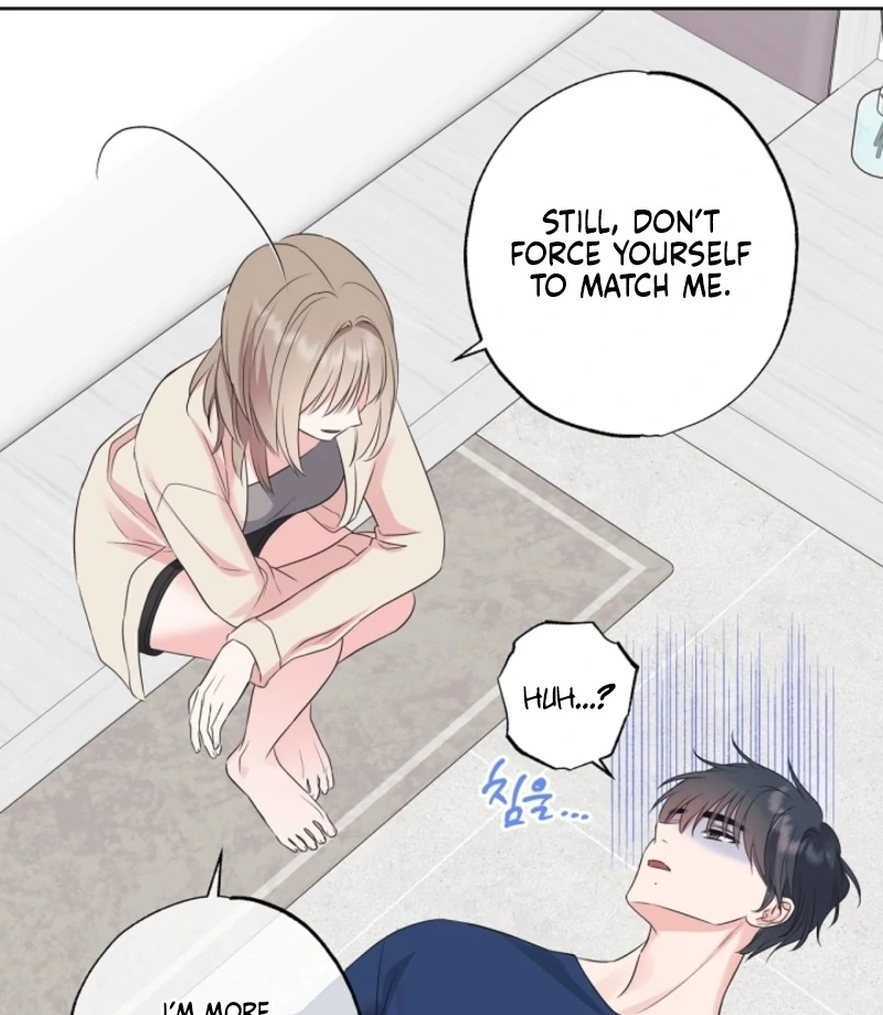 The Four of Us Have a 0 Chon Relationship Chapter 52 - Page 102