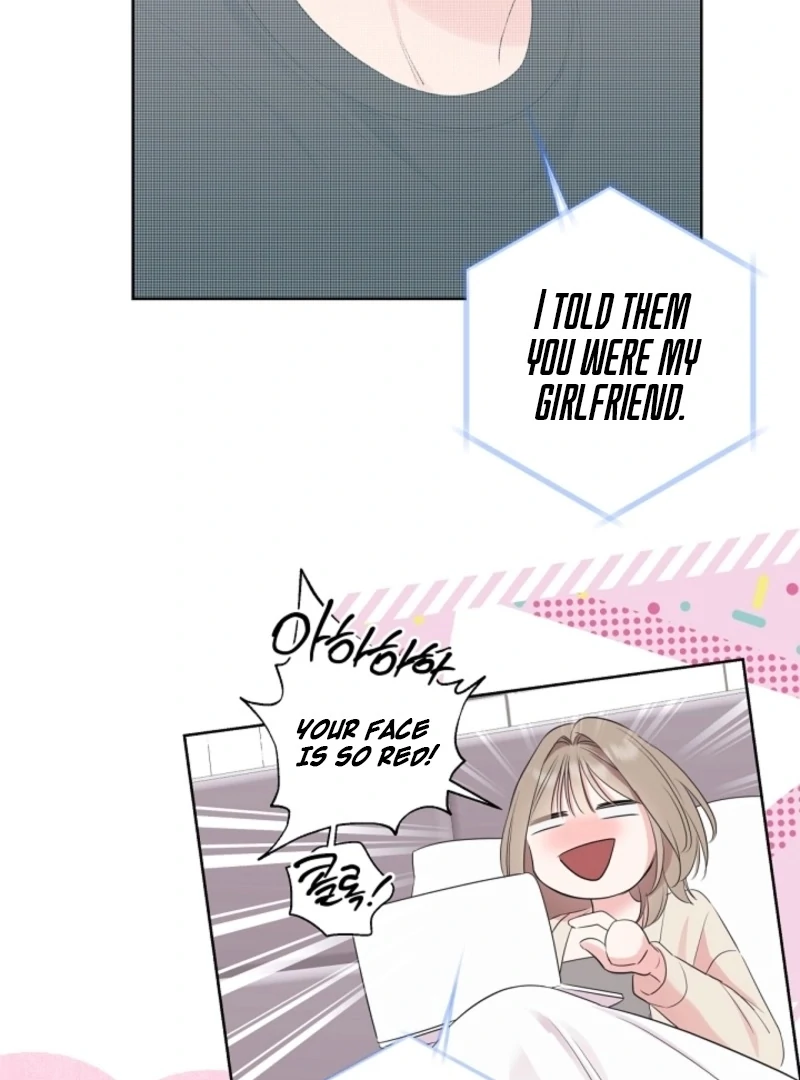 The Four of Us Have a 0 Chon Relationship Chapter 52 - Page 15