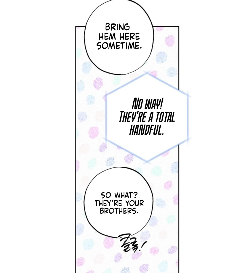 The Four of Us Have a 0 Chon Relationship Chapter 52 - Page 17