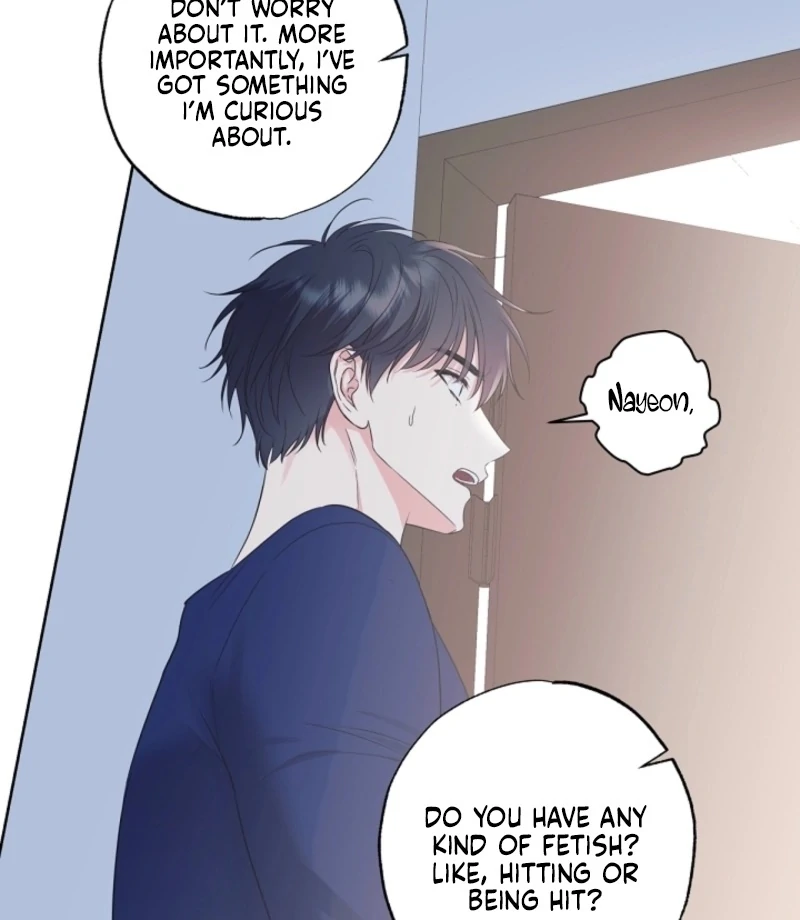 The Four of Us Have a 0 Chon Relationship Chapter 52 - Page 21