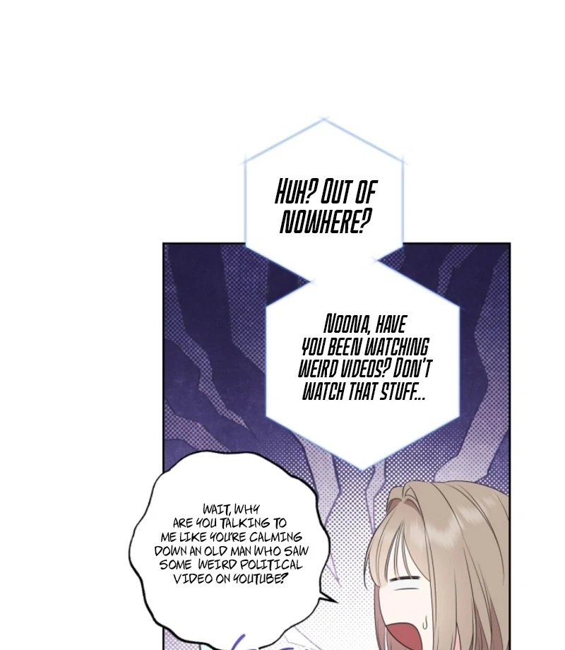 The Four of Us Have a 0 Chon Relationship Chapter 52 - Page 24