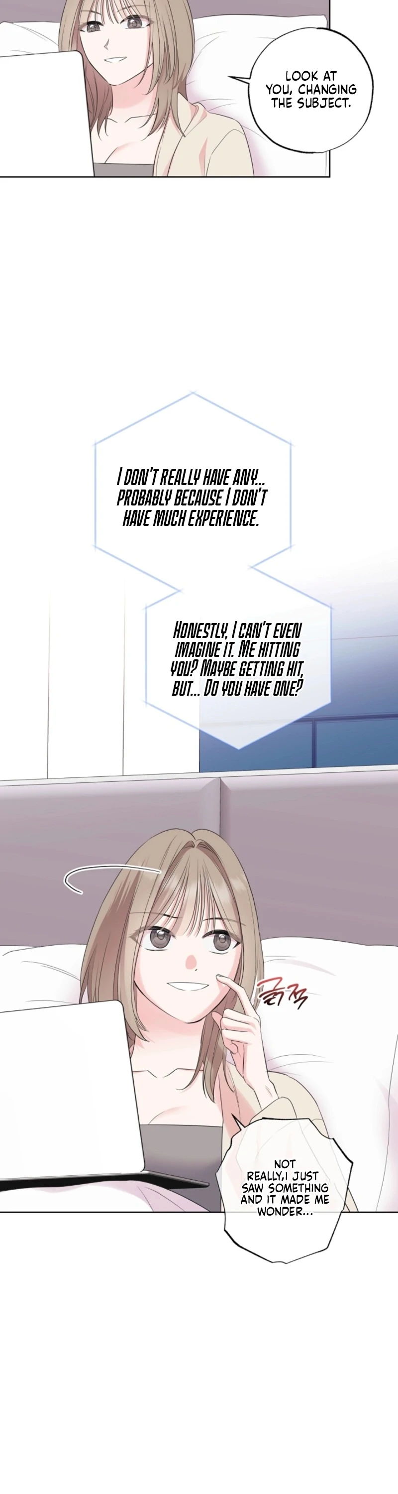 The Four of Us Have a 0 Chon Relationship Chapter 52 - Page 26