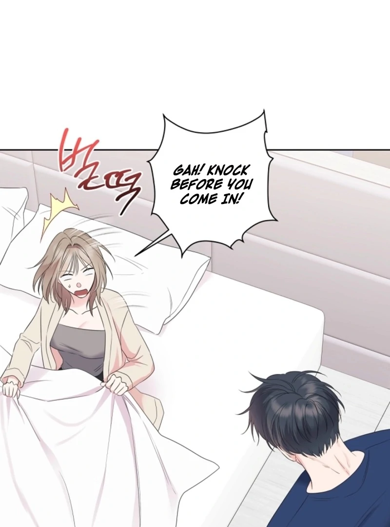 The Four of Us Have a 0 Chon Relationship Chapter 52 - Page 36