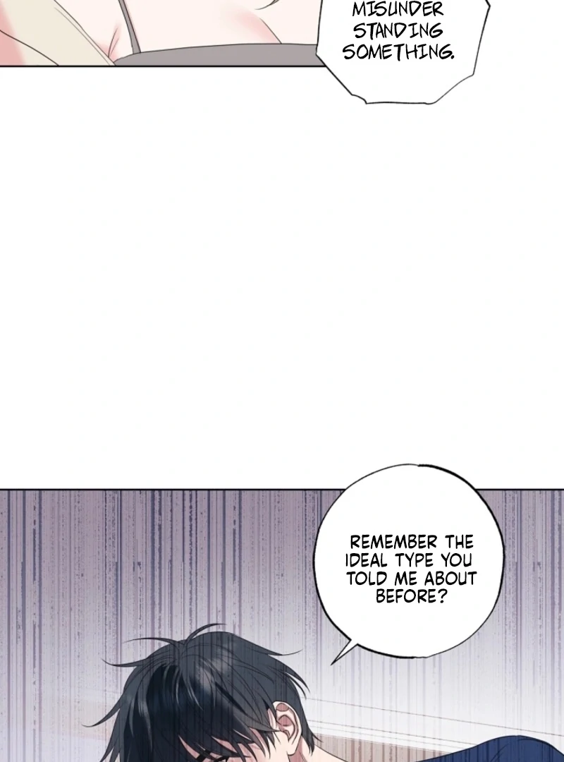 The Four of Us Have a 0 Chon Relationship Chapter 52 - Page 41