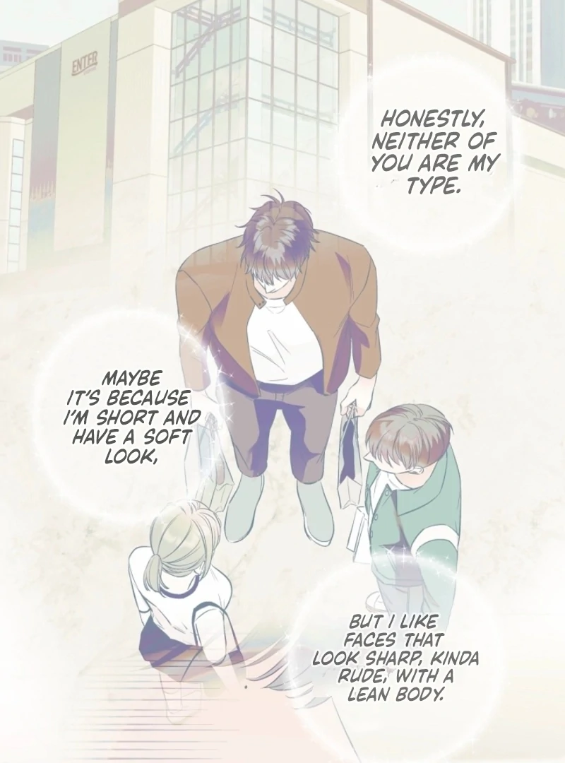 The Four of Us Have a 0 Chon Relationship Chapter 52 - Page 45