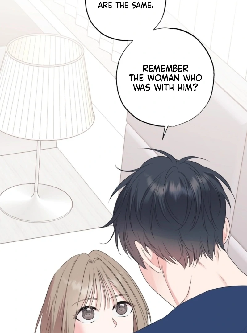 The Four of Us Have a 0 Chon Relationship Chapter 52 - Page 49