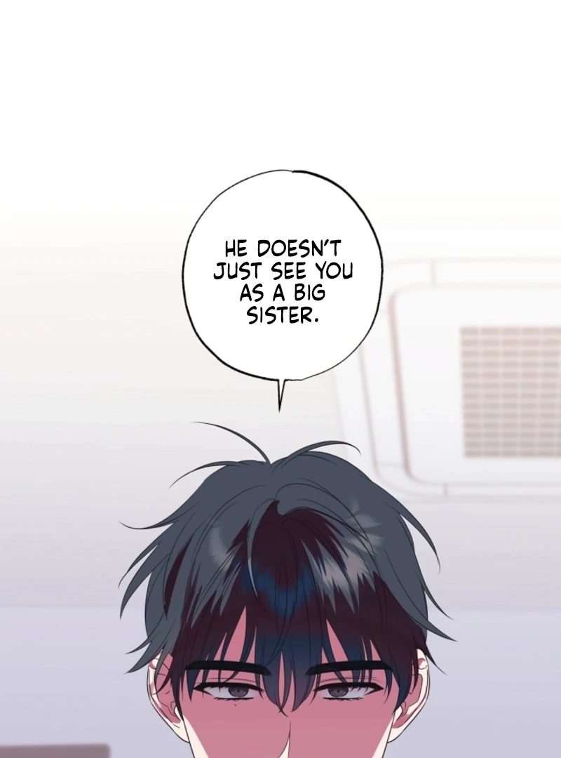 The Four of Us Have a 0 Chon Relationship Chapter 52 - Page 57