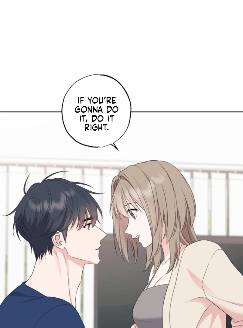 The Four of Us Have a 0 Chon Relationship Chapter 52 - Page 83