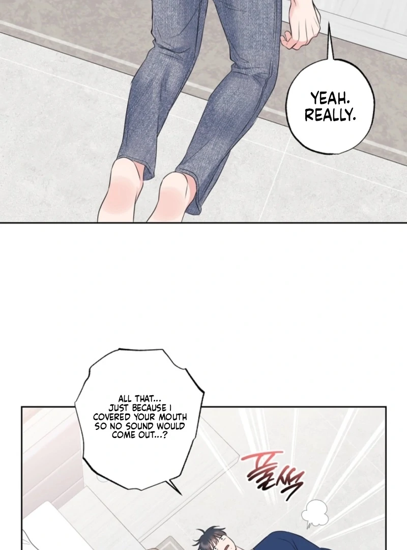 The Four of Us Have a 0 Chon Relationship Chapter 52 - Page 100