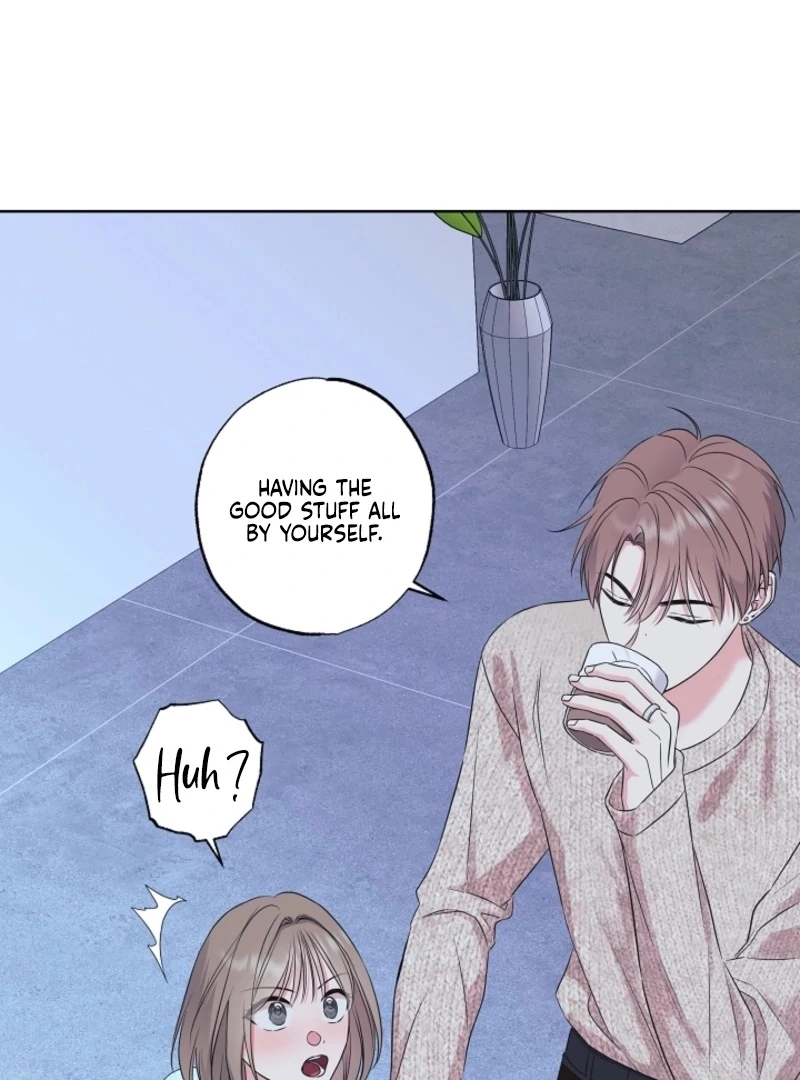 The Four of Us Have a 0 Chon Relationship Chapter 53 - Page 36