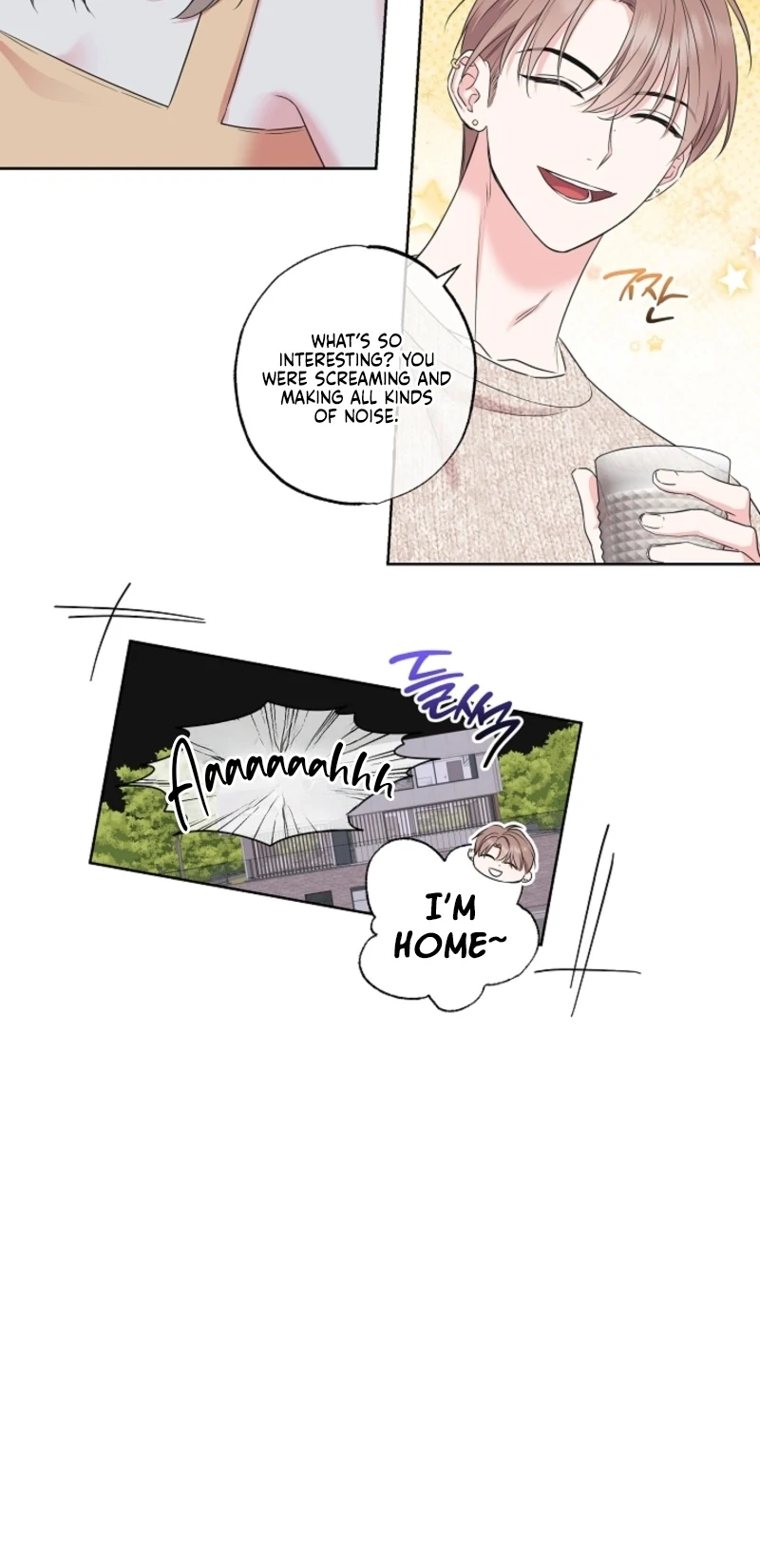 The Four of Us Have a 0 Chon Relationship Chapter 53 - Page 39