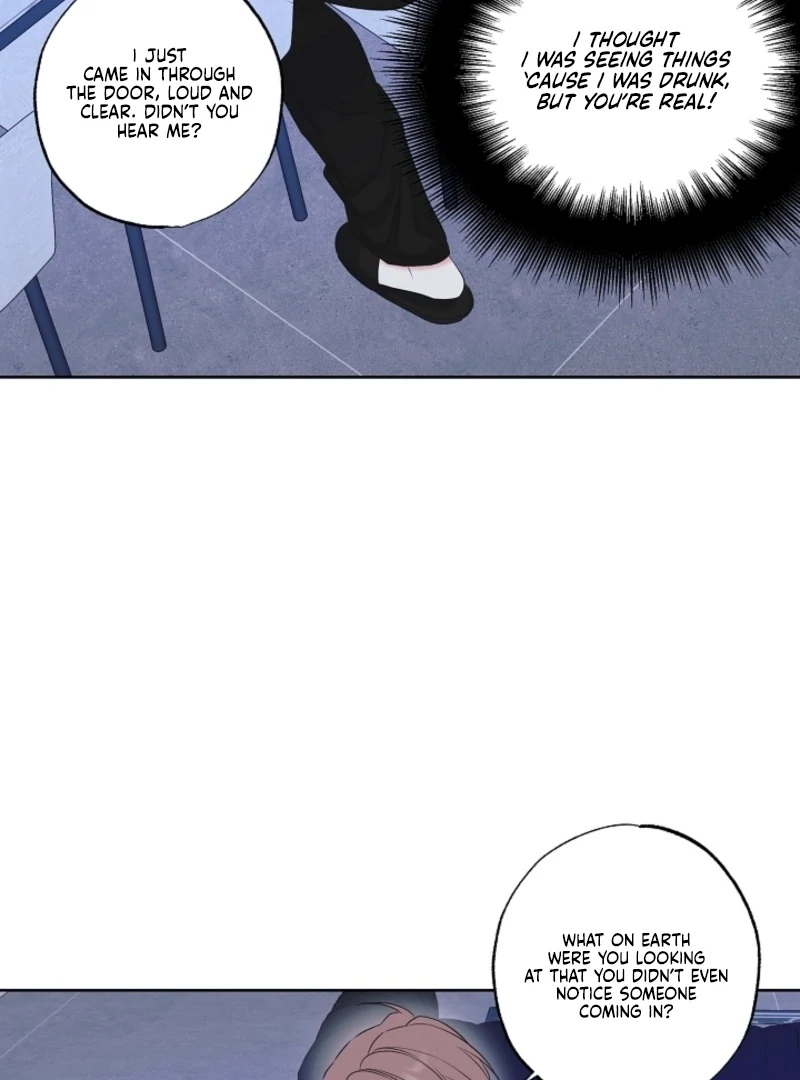 The Four of Us Have a 0 Chon Relationship Chapter 53 - Page 41