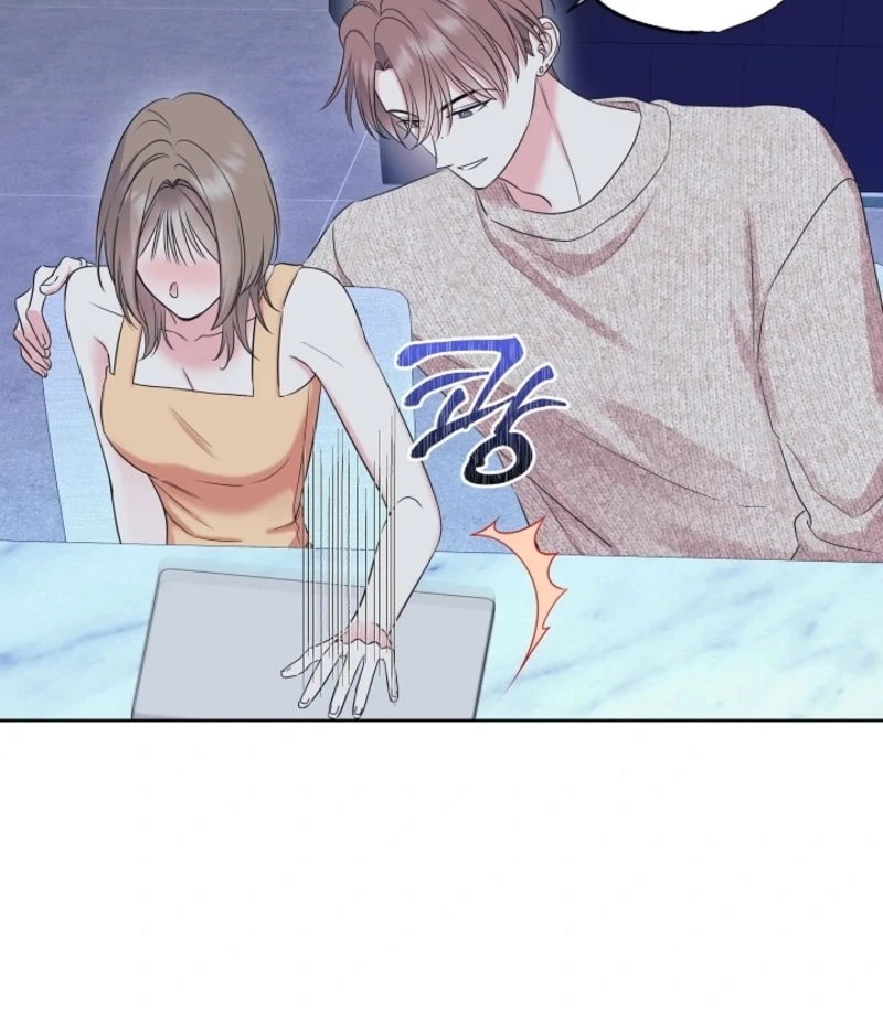 The Four of Us Have a 0 Chon Relationship Chapter 53 - Page 42