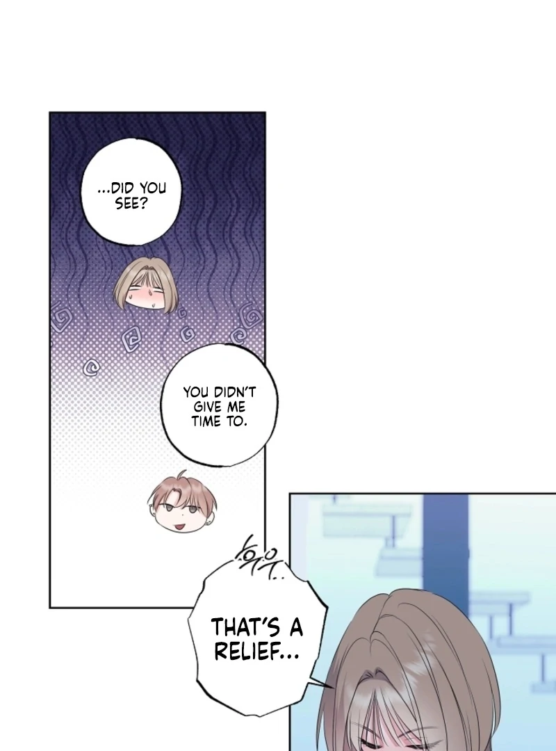 The Four of Us Have a 0 Chon Relationship Chapter 53 - Page 44