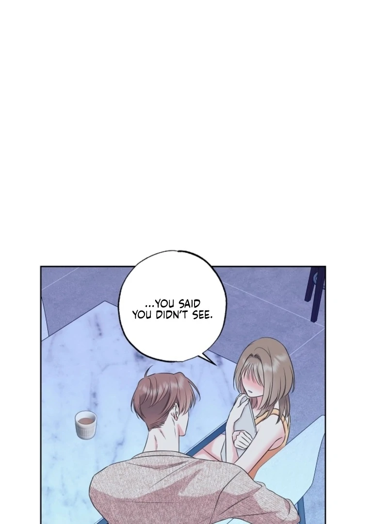 The Four of Us Have a 0 Chon Relationship Chapter 53 - Page 48