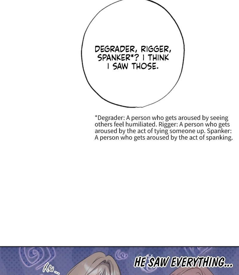 The Four of Us Have a 0 Chon Relationship Chapter 53 - Page 50