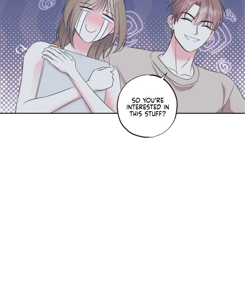 The Four of Us Have a 0 Chon Relationship Chapter 53 - Page 51