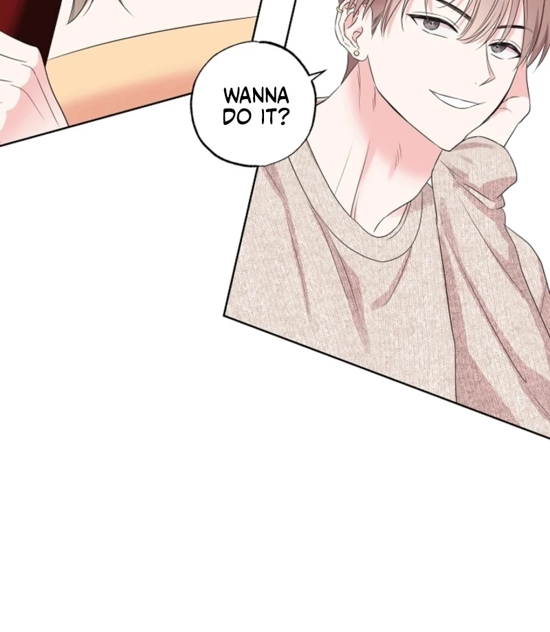 The Four of Us Have a 0 Chon Relationship Chapter 53 - Page 55