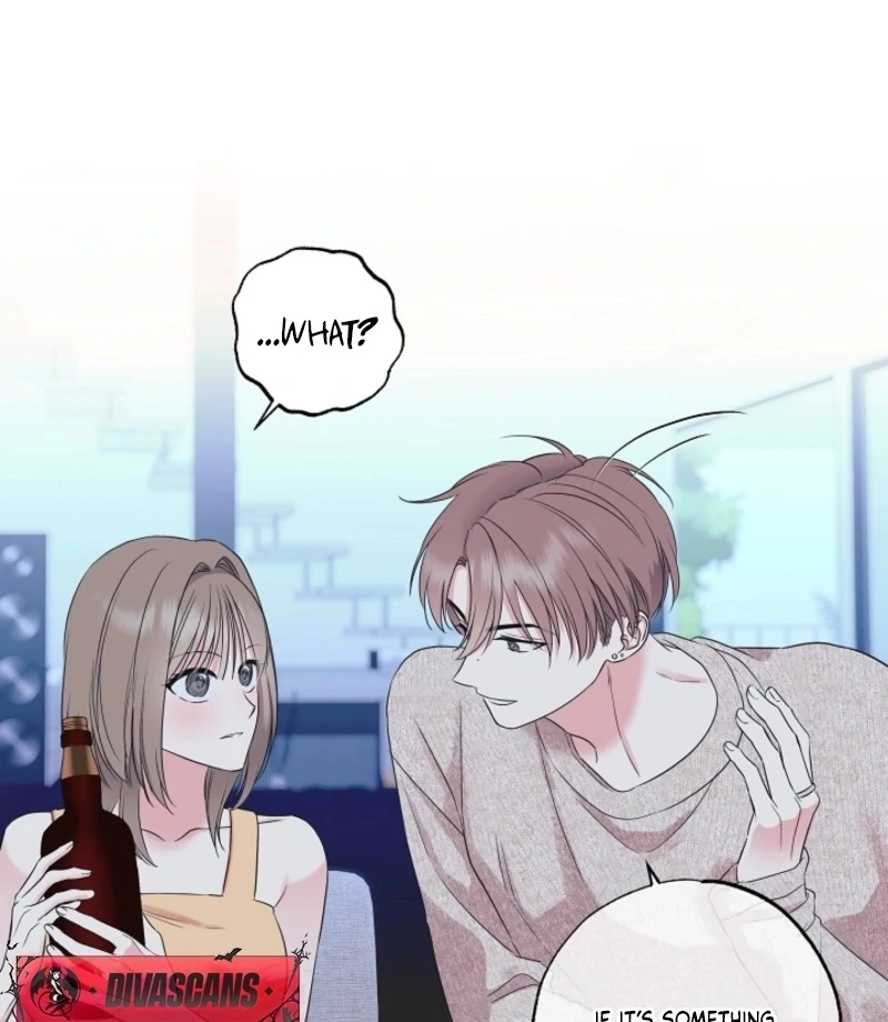 The Four of Us Have a 0 Chon Relationship Chapter 53 - Page 56