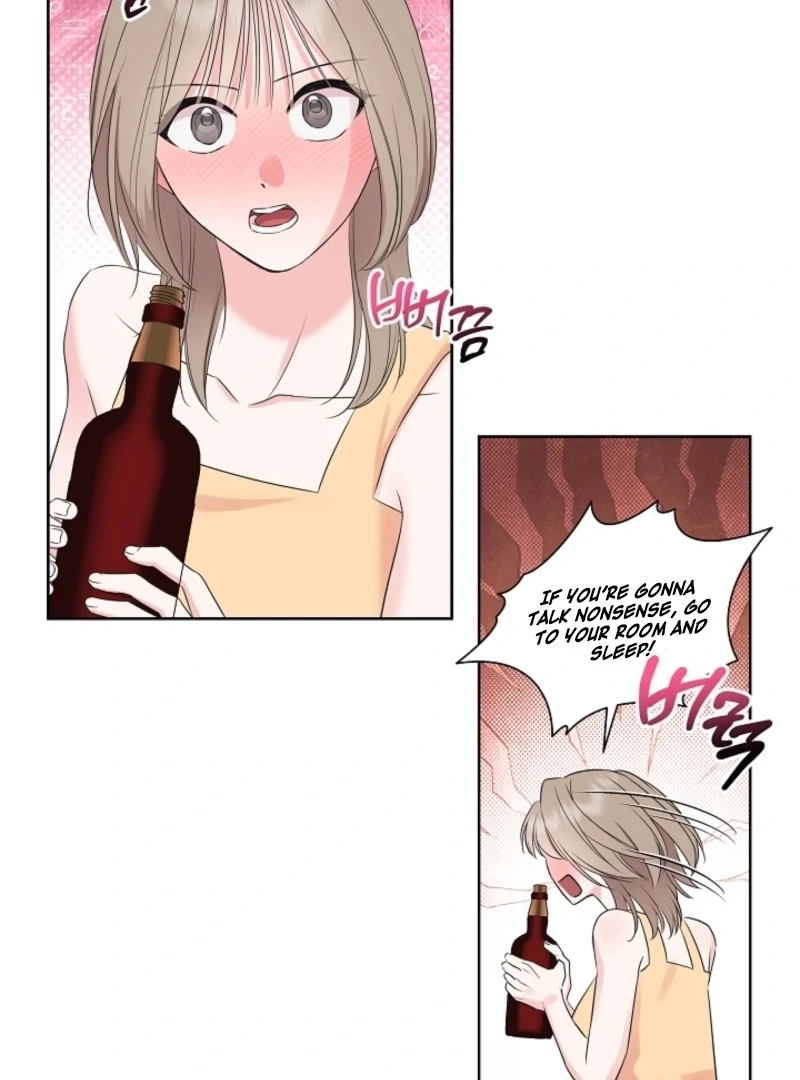 The Four of Us Have a 0 Chon Relationship Chapter 53 - Page 58
