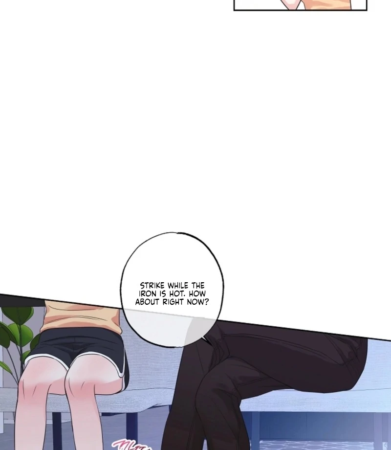 The Four of Us Have a 0 Chon Relationship Chapter 53 - Page 59