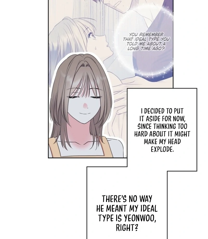 The Four of Us Have a 0 Chon Relationship Chapter 53 - Page 7