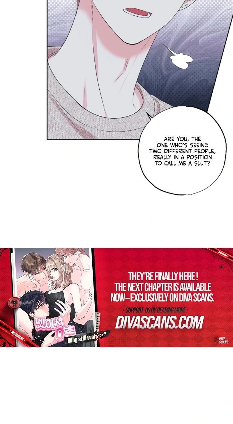 The Four of Us Have a 0 Chon Relationship Chapter 53 - Page 65