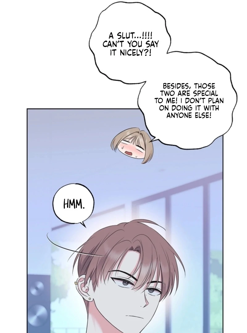 The Four of Us Have a 0 Chon Relationship Chapter 53 - Page 66