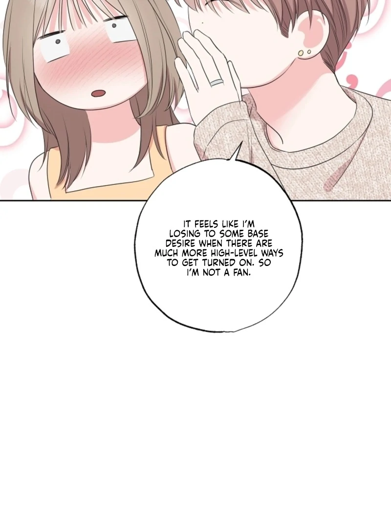 The Four of Us Have a 0 Chon Relationship Chapter 53 - Page 71