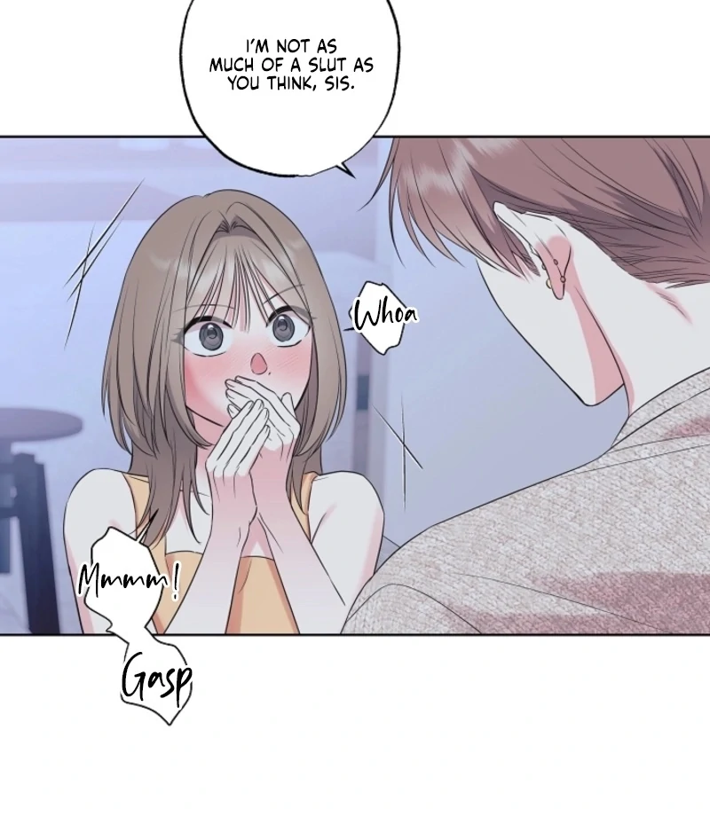 The Four of Us Have a 0 Chon Relationship Chapter 53 - Page 76