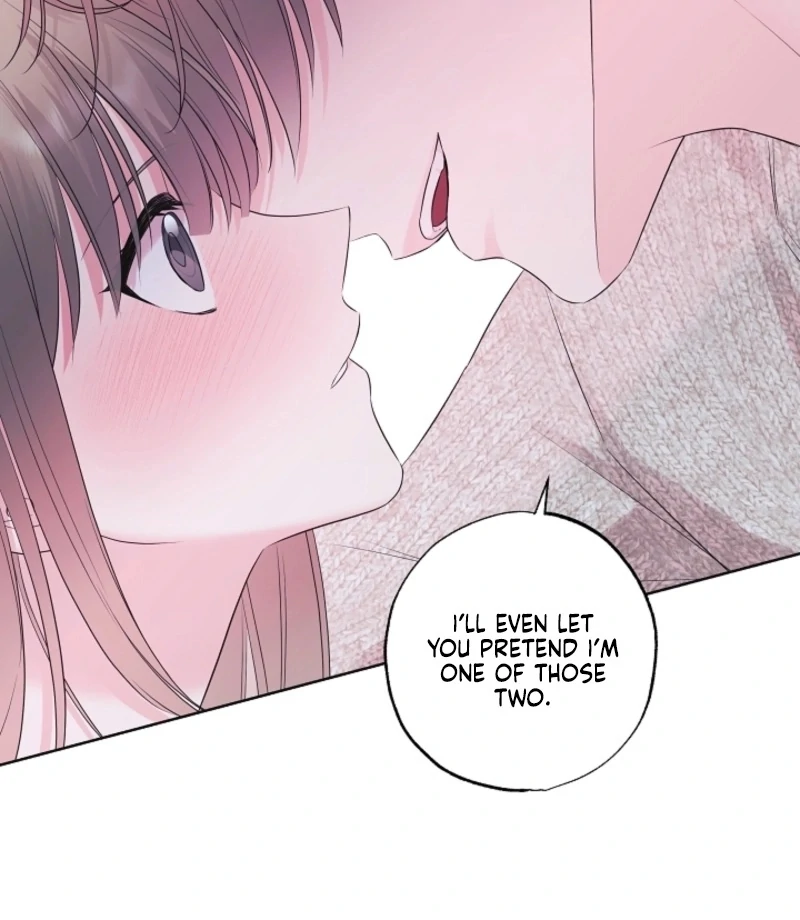 The Four of Us Have a 0 Chon Relationship Chapter 53 - Page 89