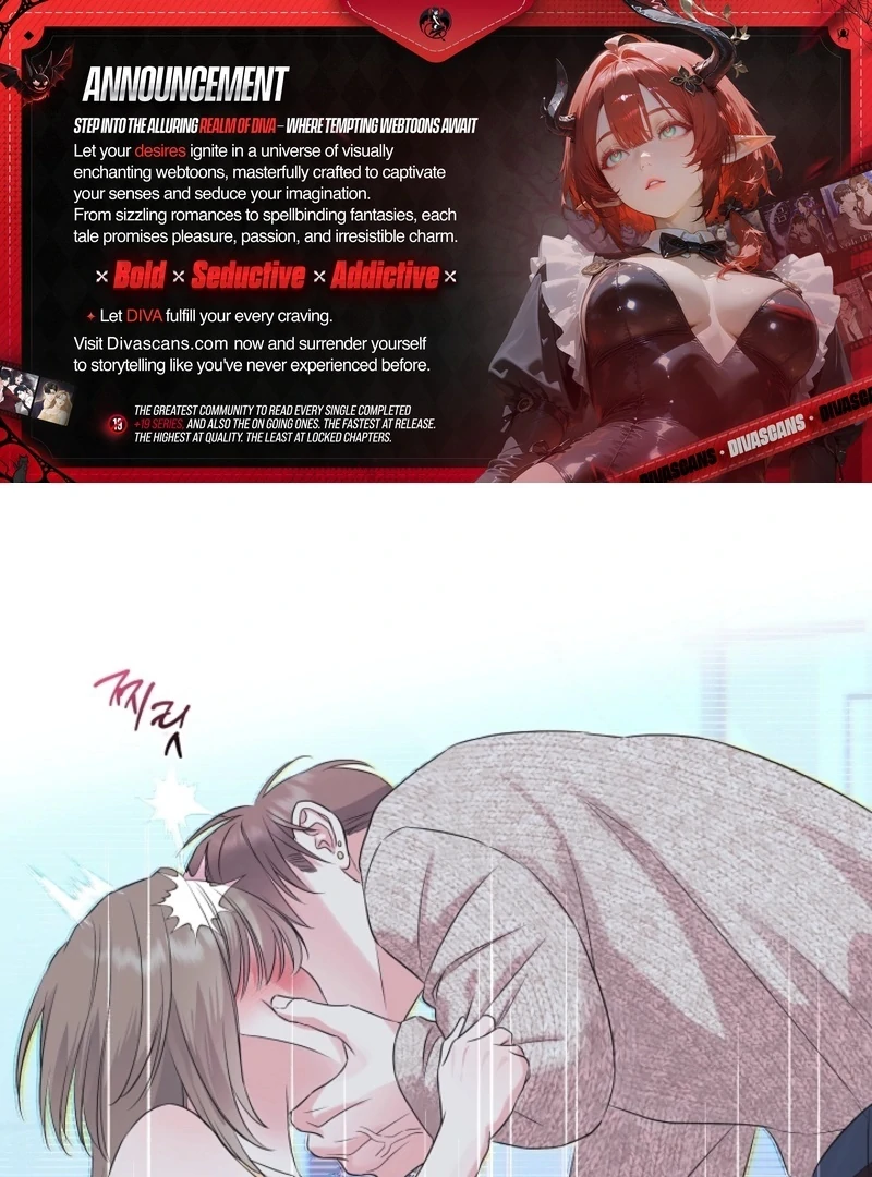 The Four of Us Have a 0 Chon Relationship Chapter 54 - Page 1