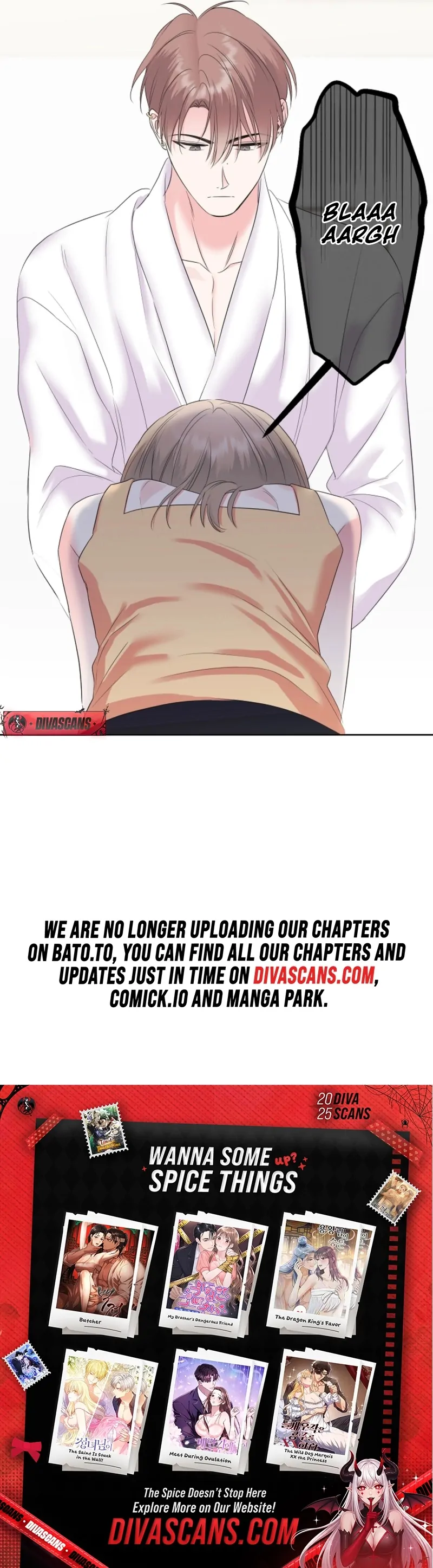 The Four of Us Have a 0 Chon Relationship Chapter 54 - Page 118