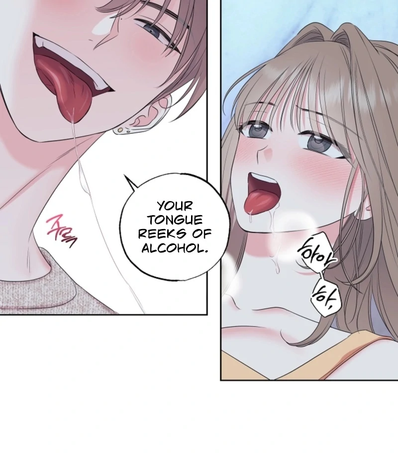 The Four of Us Have a 0 Chon Relationship Chapter 54 - Page 29